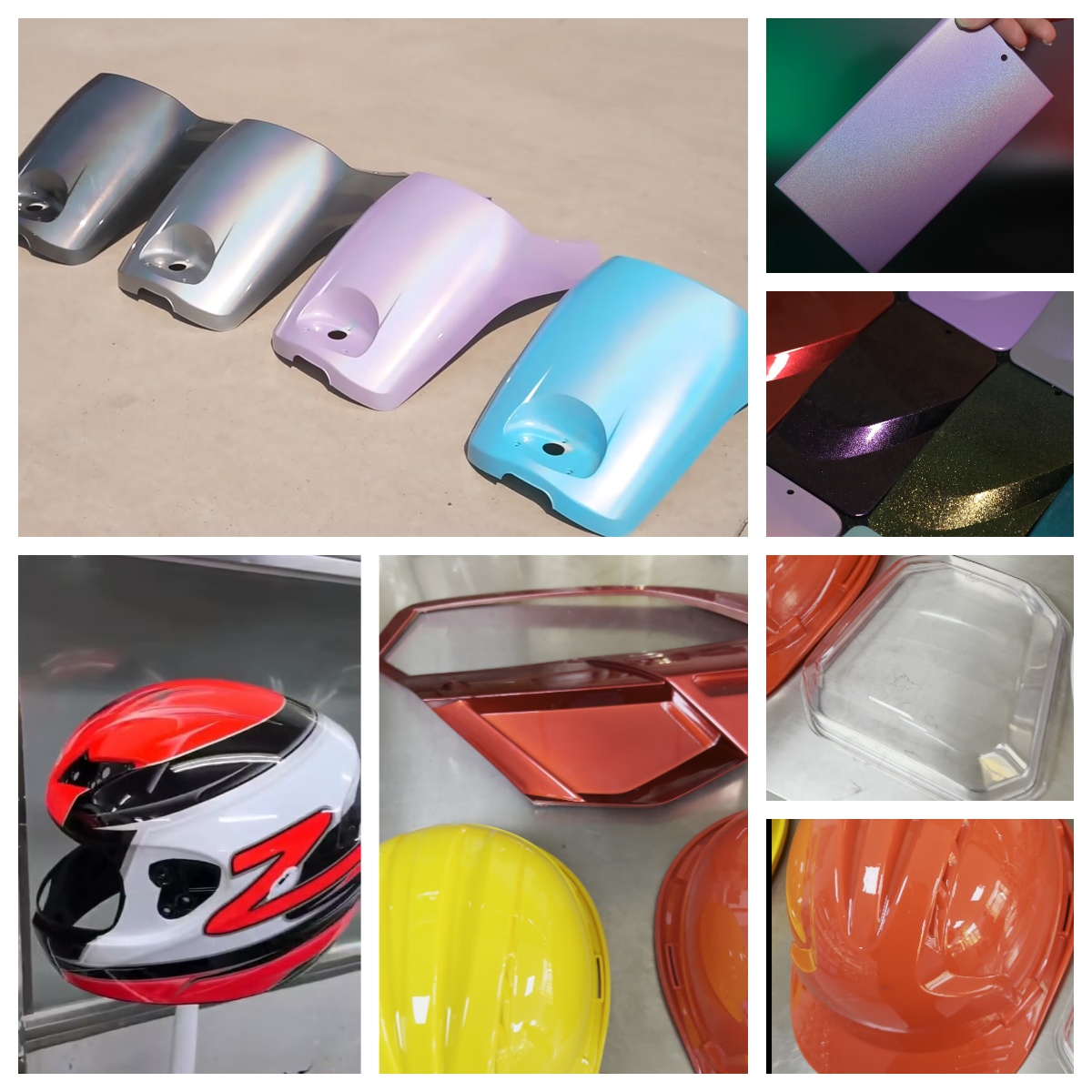 電動(dòng)車(chē)漆涂料